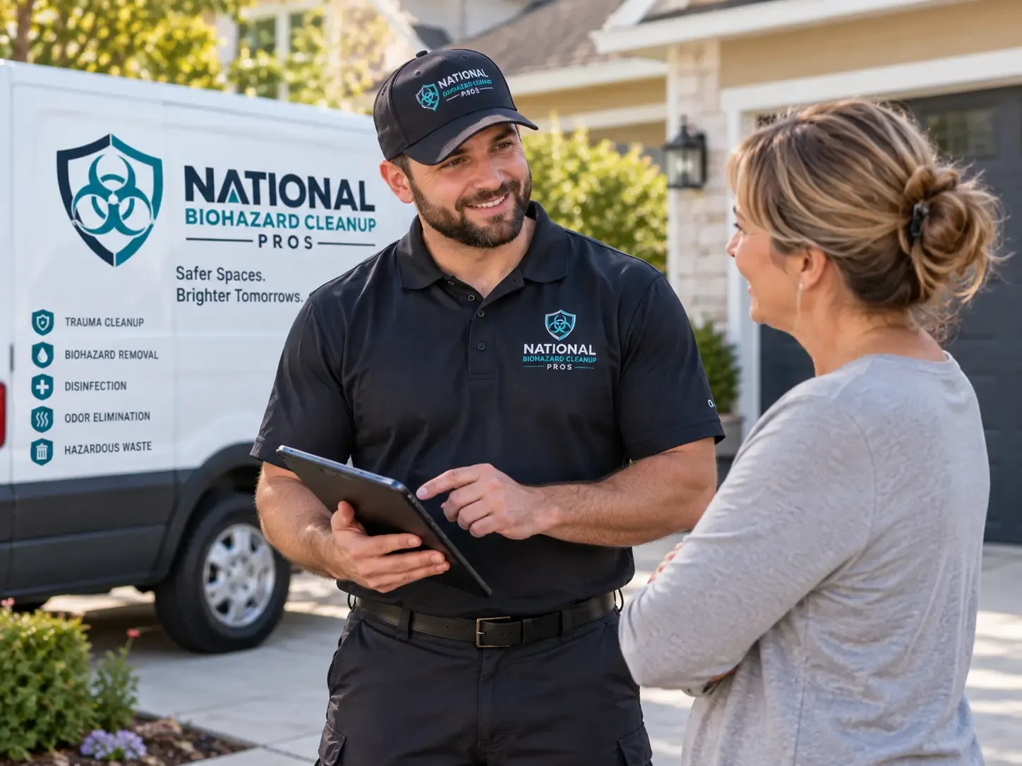 Biohazard Cleanup Cumming, GA FAQs